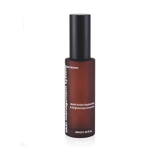 Multi-Action Replenishing & Brightening Concentrate 40ml
