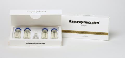 Why Snow Algae Power® in Skin Management System by Dr. Strauss?