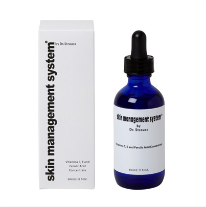 Innovative Vitamin C Concentrate - Skin Management System by Dr. Strauss