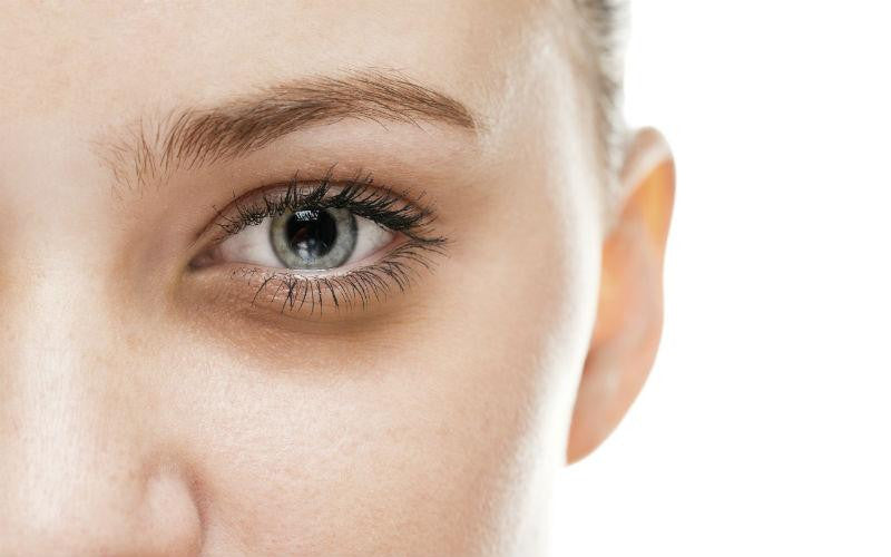 How to Reduce Dark Circles, Puffiness, and Fine Lines Around Your Eyes - Skin Management System by Dr. Strauss