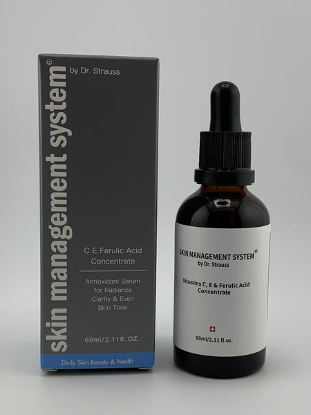 Vitamins C, E and Ferulic Acid Concentrate 60ml