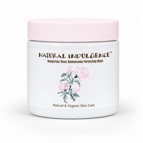 Natural Indulgence®   Bulgarian Rosa Damascena Perfecting Mask   100ml