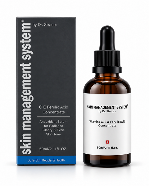 Skin Management System® Vitamins C, E and Ferulic Acid Concentrate 60ml