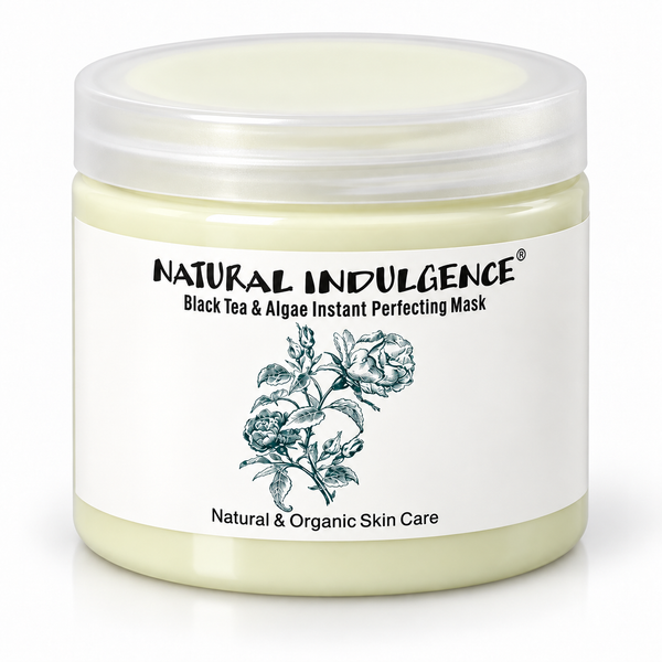 Natural Indulgence® - Black Tea & Algae Instant Perfecting Mask  500mL