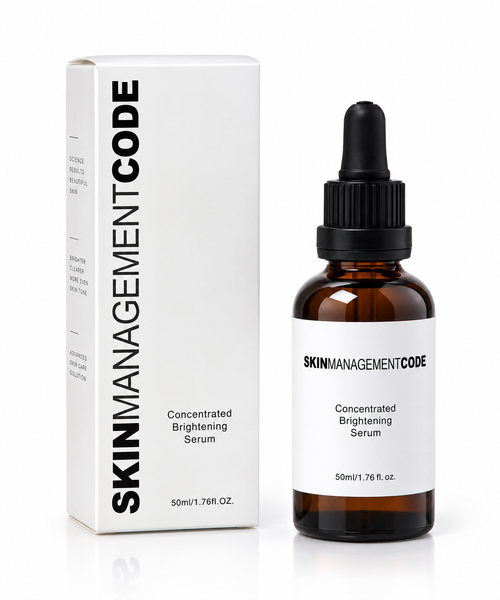Skin Management Code™ Concentrated Brightening Serum