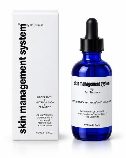 Skin Management System® Neodermyl + Matrixyl 3000 + Ceramide 60ml - Enhanced with 7 Ceramides
