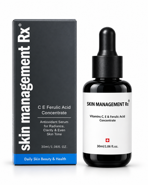 Skin Management Rx®  Vitamin C, E & Ferulic Acid Concentrate    30ml/1.06 fl.oz.